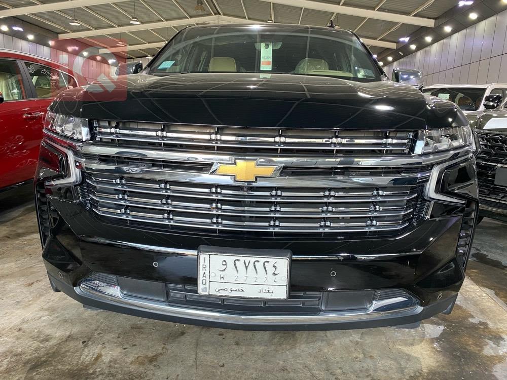 Chevrolet Tahoe